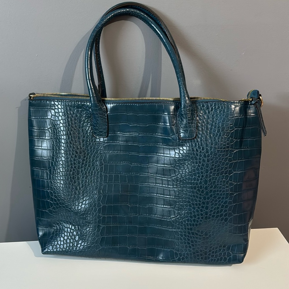 Just fab tote bag